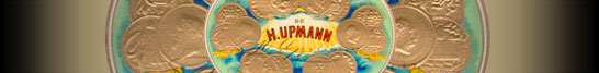 H. Upmann Logo