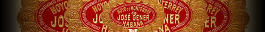 Hoyo de Monterrey Logo