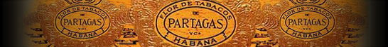 Partagas Logo