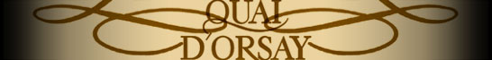 Quai DOrsay Logo