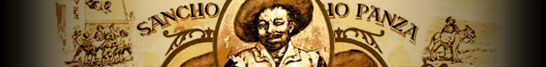 Sancho Panza Logo